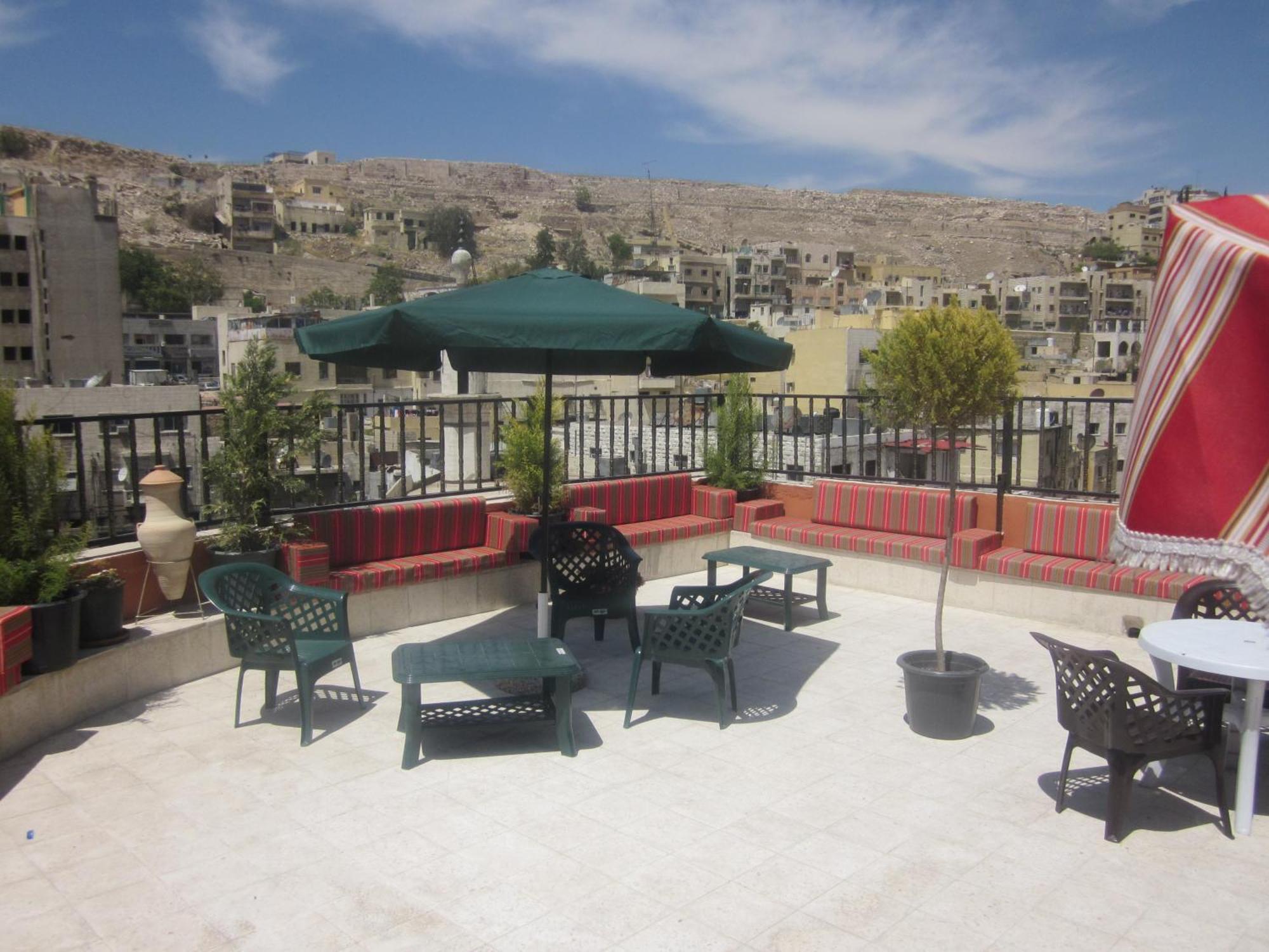Jordan Tower Hotel Amman Luaran gambar