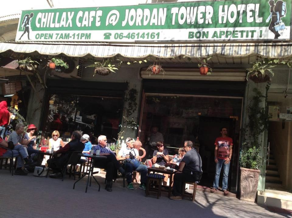Jordan Tower Hotel Amman Luaran gambar